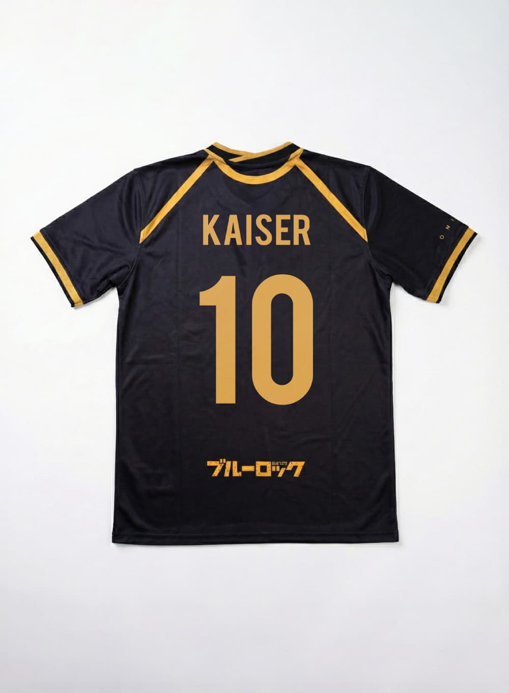 KAISAR(10) Bastard München Blue Lock Jersey – Dhalai (Premium Dalaï Fabric) hover
