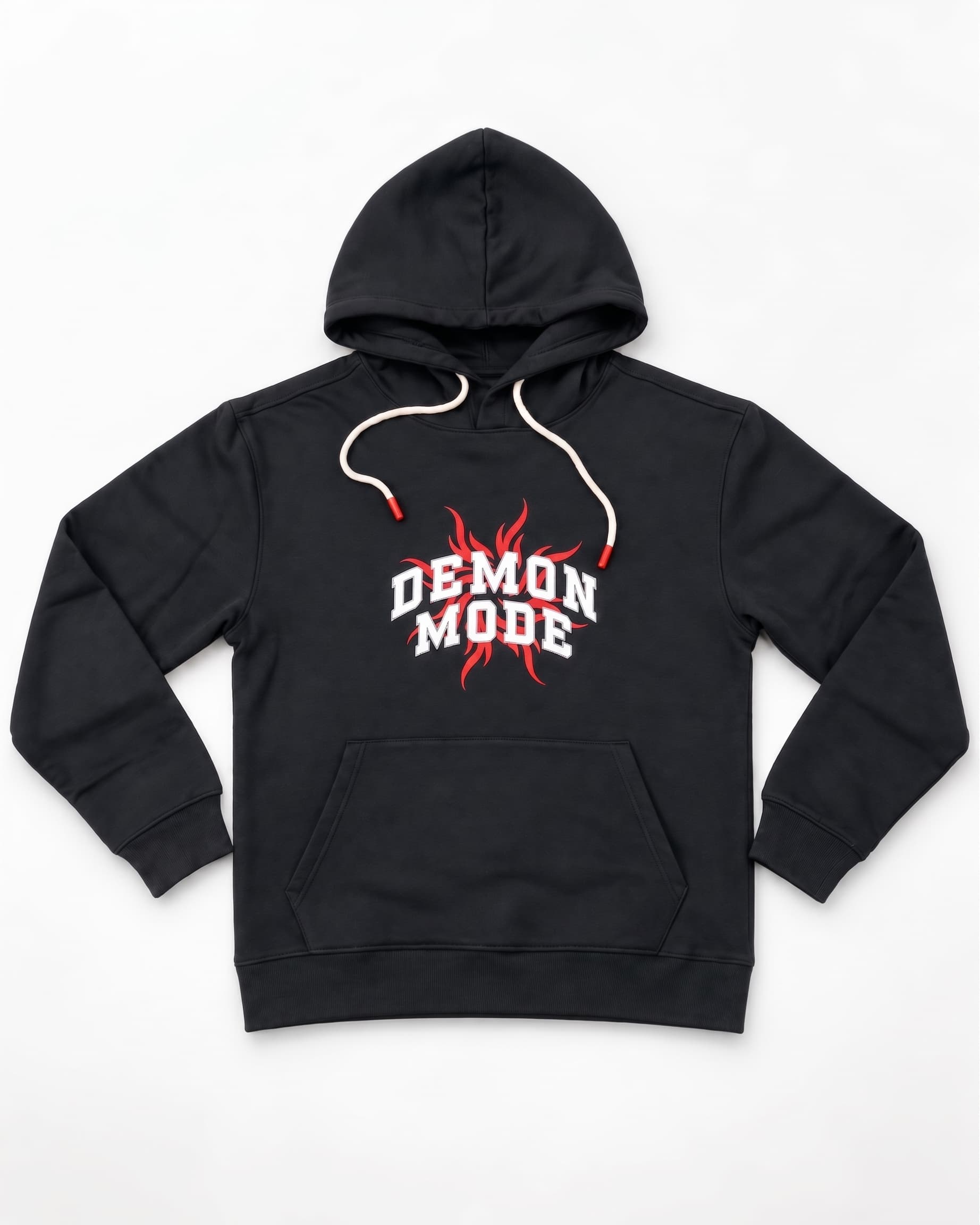 Demon Mode Anime Hoodie - Hoodie at ONIMEY Bangladesh