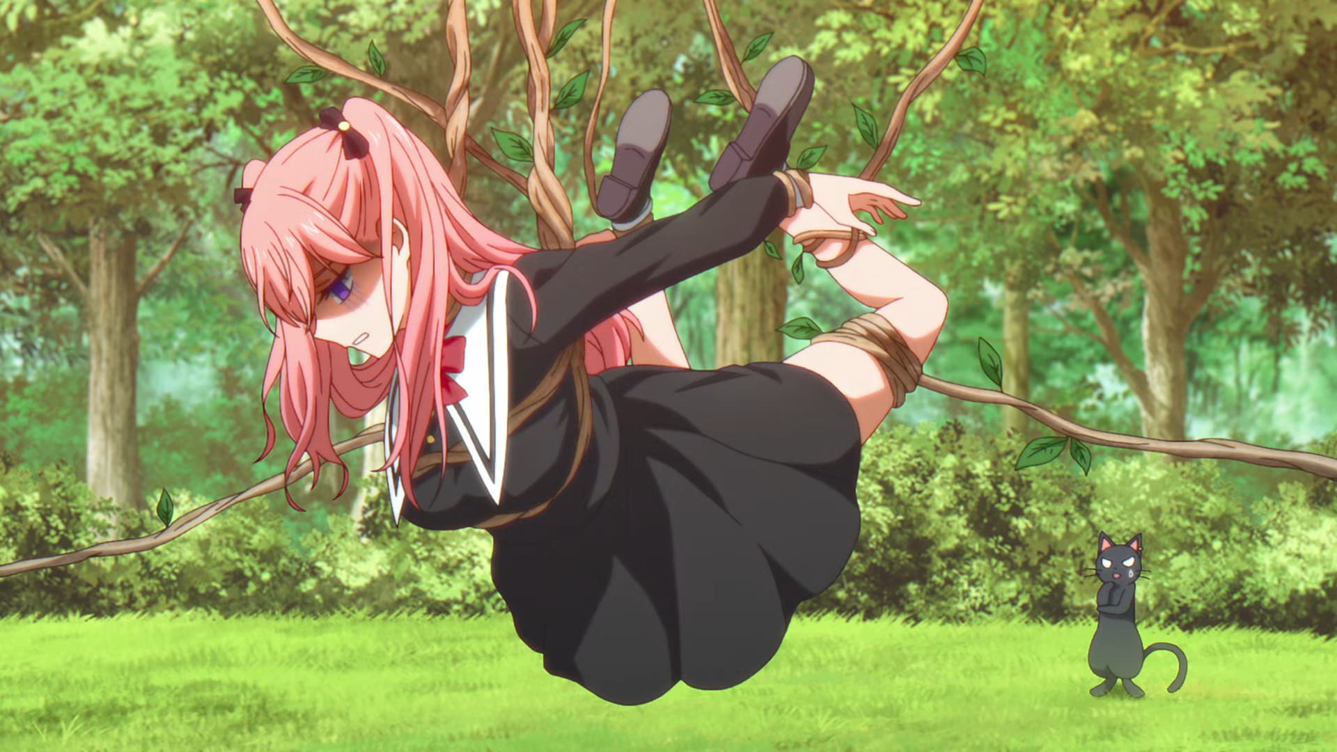 The Classroom of a Black Cat and a Witch Anime Ending Theme Song Performer Revealed