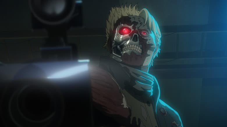 Terminator Zero Anime Canceled After 1st Season