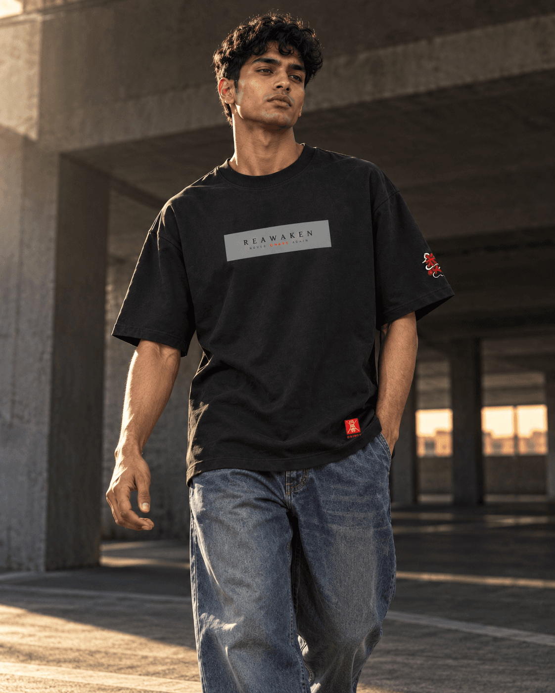 Oversize Tshirt